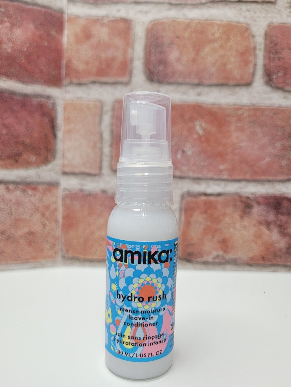 Amika Hydro Rush Intensive Leave in Conditioner